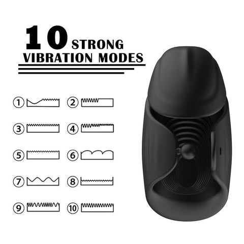 Men Penis Trainer Masturbators For Men Delay Ejaculation Stimulate Glans -BH01302-Veeddydropshipping
