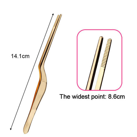 Portable Plating Tweezer Stainless Steel-HA01219-Veeddydropshipping