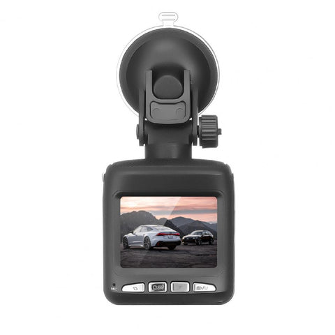 2 In 1 Car Dash Camera Full HD 1080P Radar Detector Car DVR Digital Video-AM00720-Veeddydropshipping