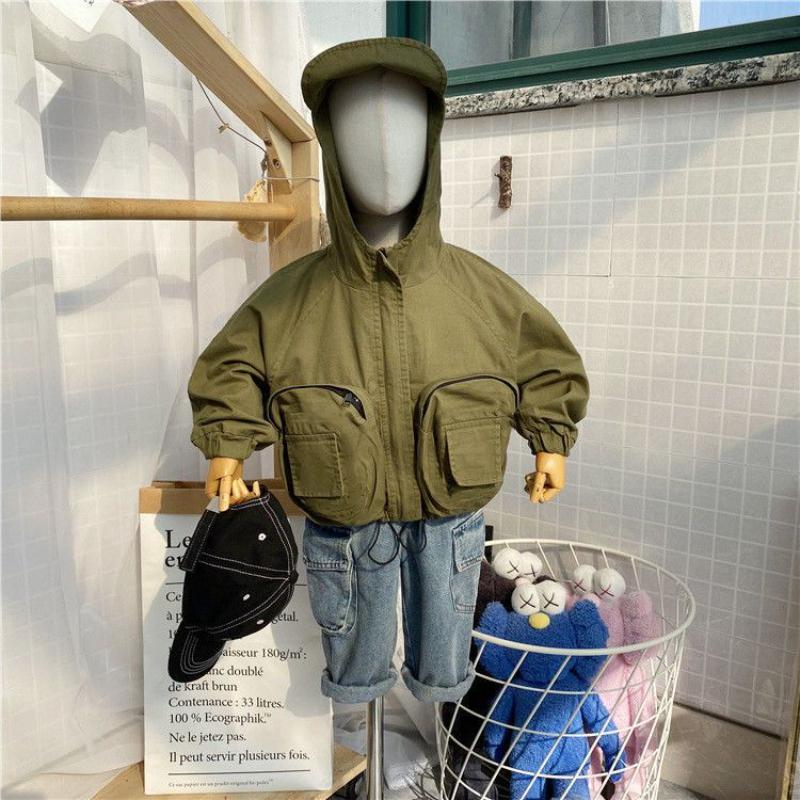 Baby Boys Jacket Kids Hoodie Children Jackets-Veeddydropshipping