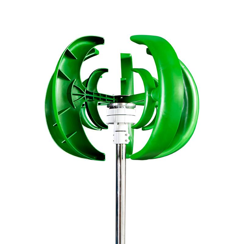 Vertical Shaft Wind Turbine Strong Energy-TI00660-Veeddydropshipping