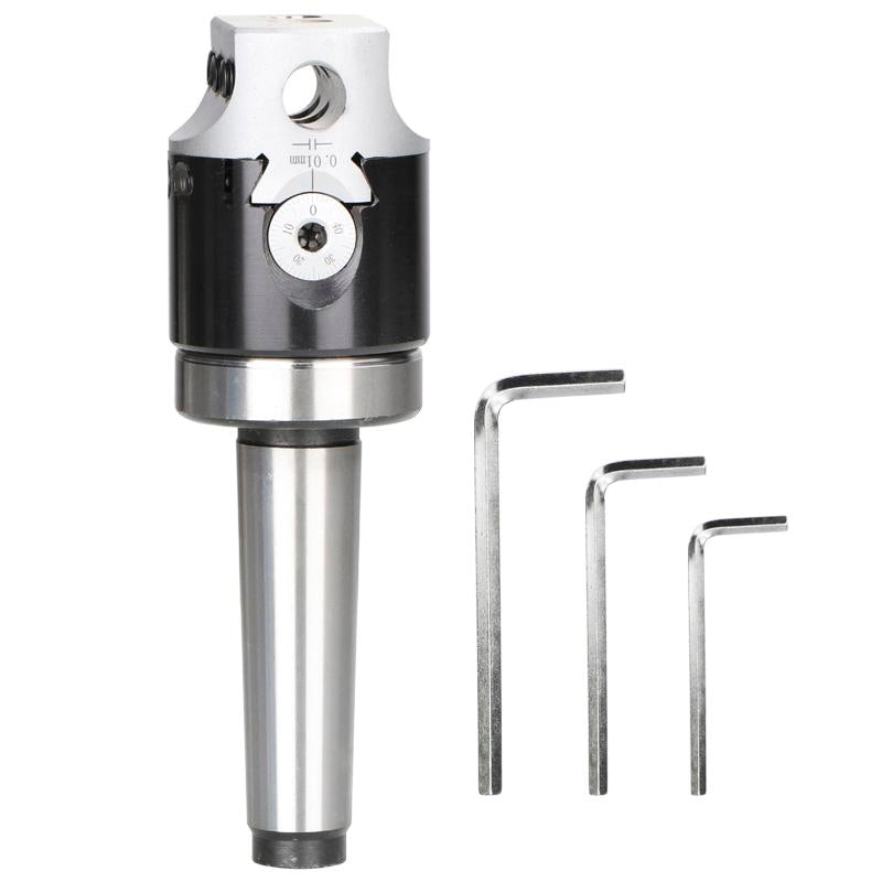 Boring Head With Morse Taper Shank-TI00184-Veeddydropshipping