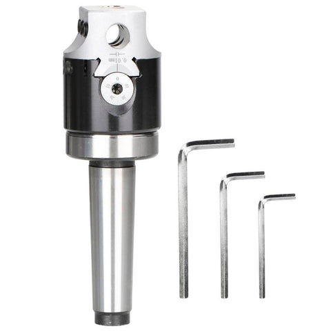 Boring Head With Morse Taper Shank-TI00184-Veeddydropshipping