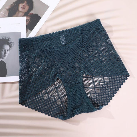 Women Underwear Panties Sexy Lace-WF00979-Veeddydropshipping