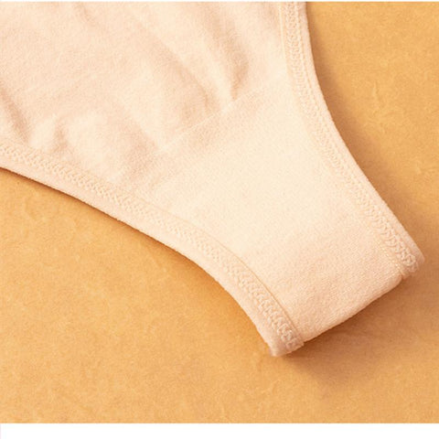 Women Underpants Sexy Plus Size Underwear-WF00769-Veeddydropshipping