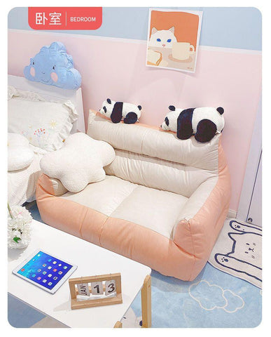 Lazy Sofa Single Household Bean Bag Can Lie Sleep-HA01560-Veeddydropshipping