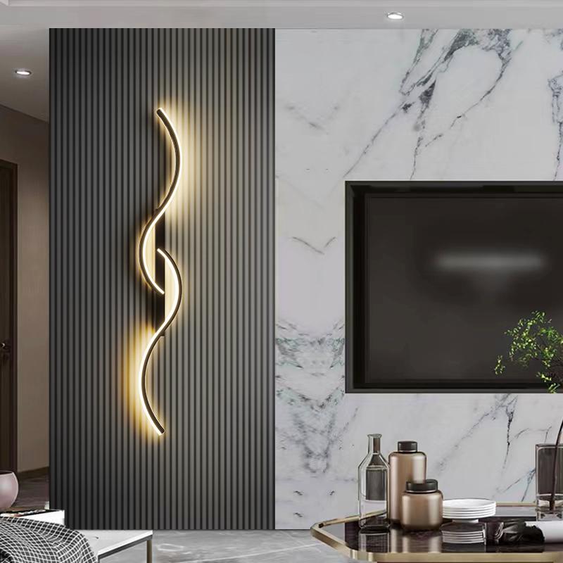 Led Bedside Wall Sconce Lamp-TI00439-Veeddydropshipping