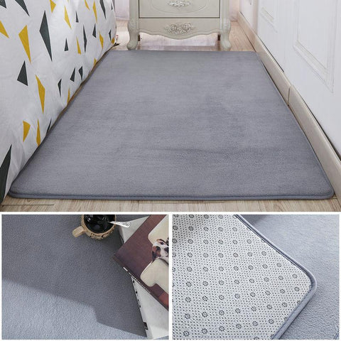 Nordic Style Carpet for Living Room Bed-HA00457-Veeddydropshipping