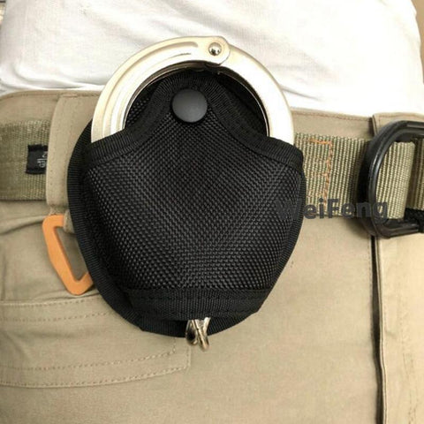 Bag Police Shackles Cover Waist Pockets Bag Military Hunting-OS01344-Veeddydropshipping