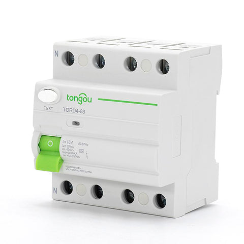 ElectromagneticResidual Current Circuit Breaker-TI00531-Veeddydropshipping