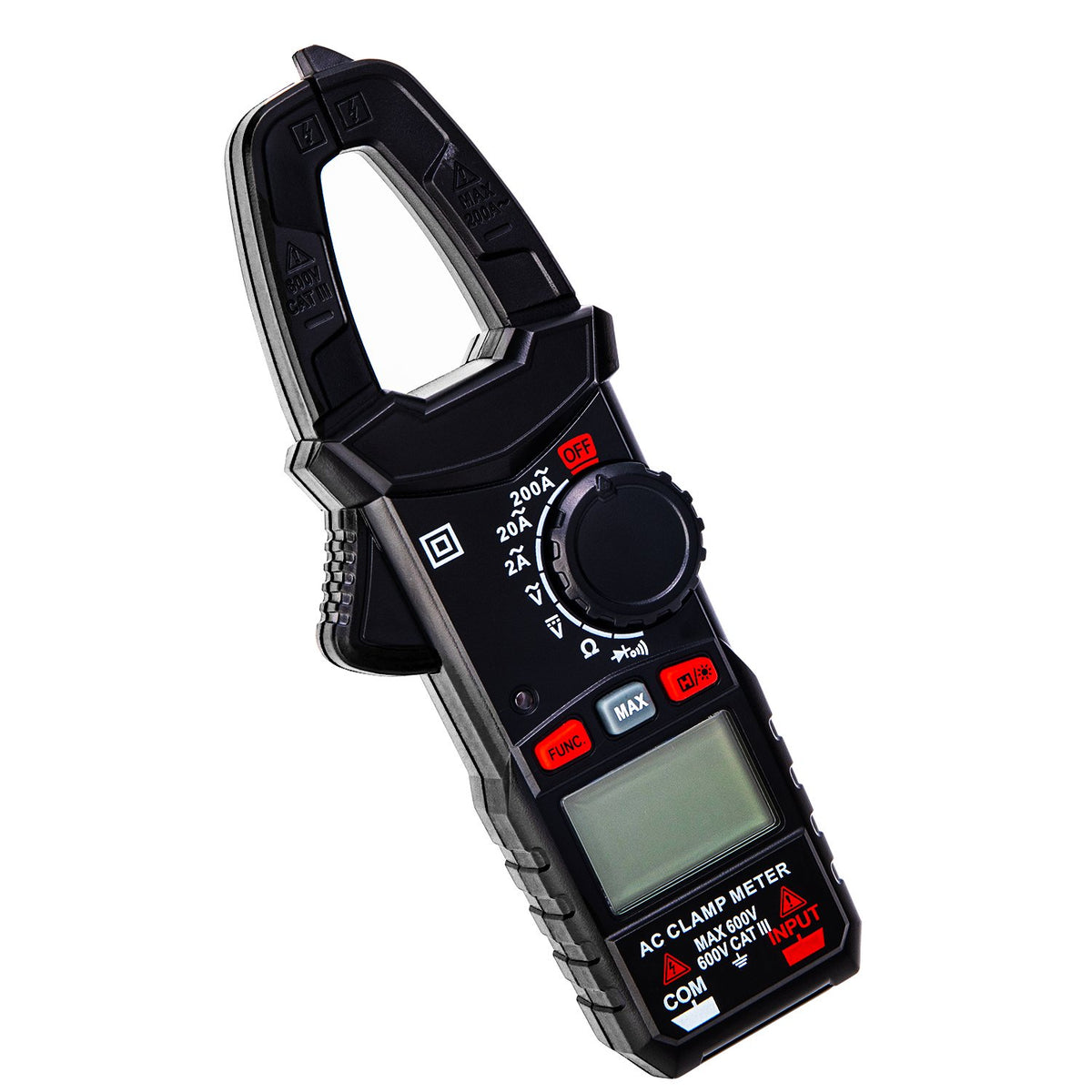 Display Current Resistance Clamp-TI00161-Veeddydropshipping
