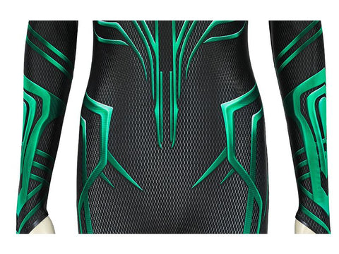 Ragnarok Supervillain Hela Cosplay Costume-WF01480-Veeddydropshipping