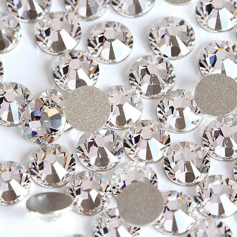 Rhinestones Glass Strass Nail-HA00057-Veeddydropshipping