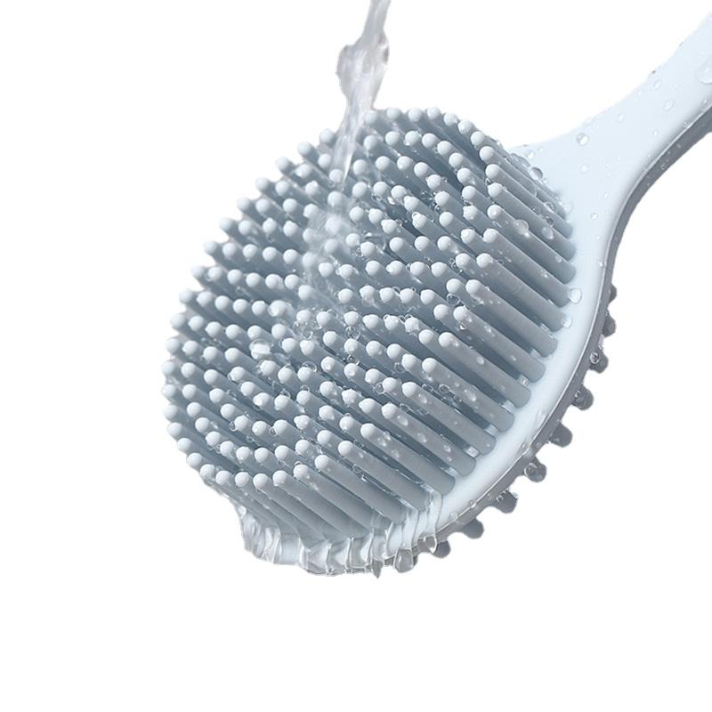 Brush Body Double-Sided Bath Shower Brush Back Massage-BH01403-Veeddydropshipping
