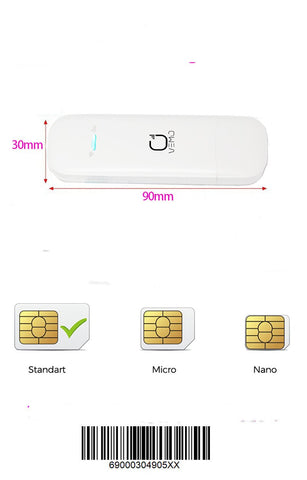 4G Router Portable wifi modem-CO01443-Veeddydropshipping