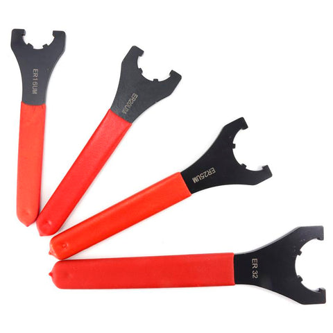 Collet Chuck Nut Lathe Tools-TI00176-Veeddydropshipping