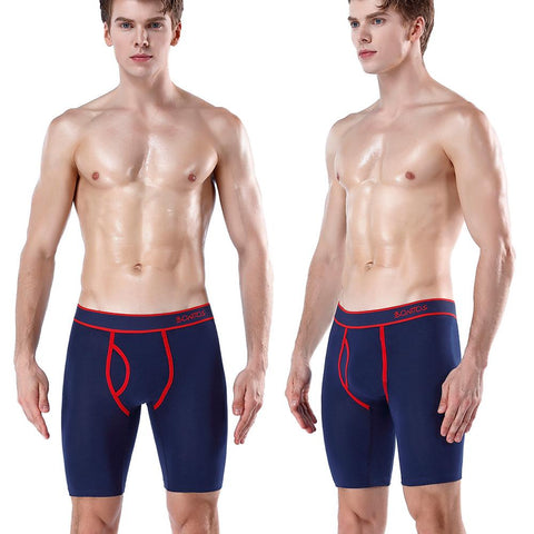 Underpants Fly Open Underwear Men&#39;s Calvin Boxershorts-MF01532-Veeddydropshipping
