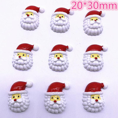 Christmas Tree Shoes Snowman Gift Dessert DIY-HA00740-Veeddydropshipping