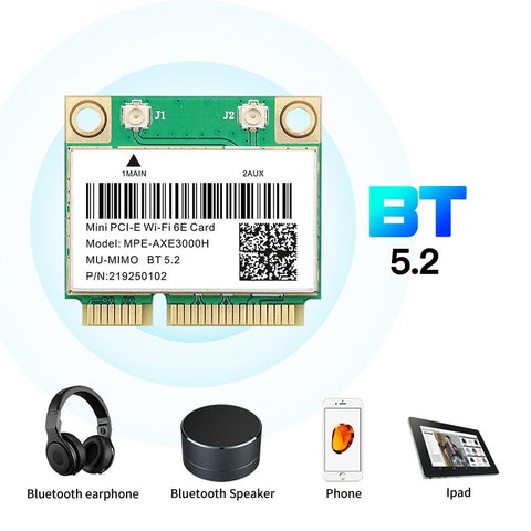 WiFi  ireless Card  Adapter Win10-CO01345-Veeddydropshipping