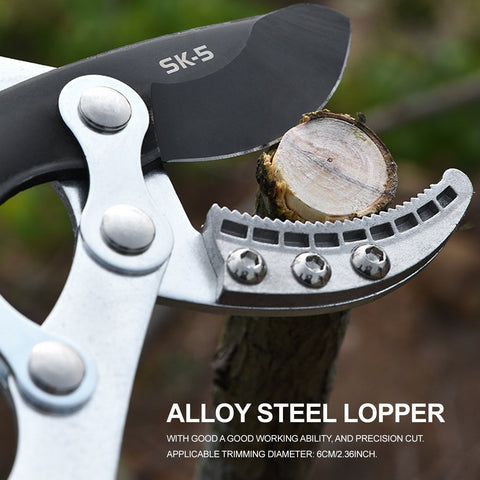 Pruning Ratchet Cut Tree  Garden Tools-TI00064-Veeddydropshipping