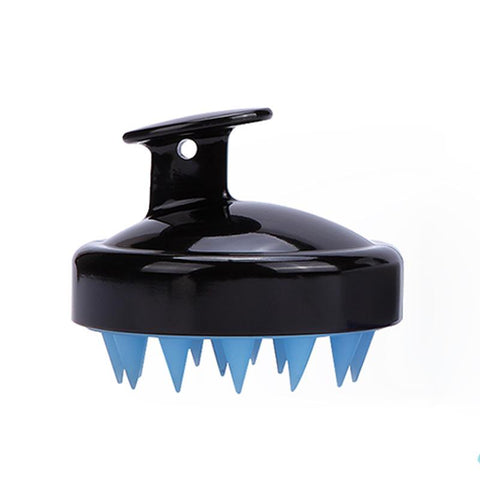 Soft Silicone Shampoo Brush Massage Shampoo Brush-BH01378-Veeddydropshipping