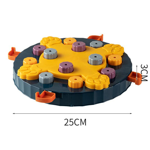 Dog Puzzle Toys Slow Feeder Interactive Increase Puppy-HA01477-Veeddydropshipping