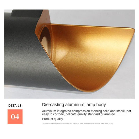 LED Two Wall Lamps-TI00437-Veeddydropshipping