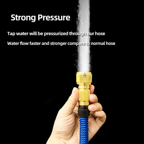 Garden Hose Water Expandable Watering High Pressure-HA01531-Veeddydropshipping