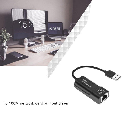 Ethernet Adapter Card  Computer Gaming Accessories-CO00247-Veeddydropshipping