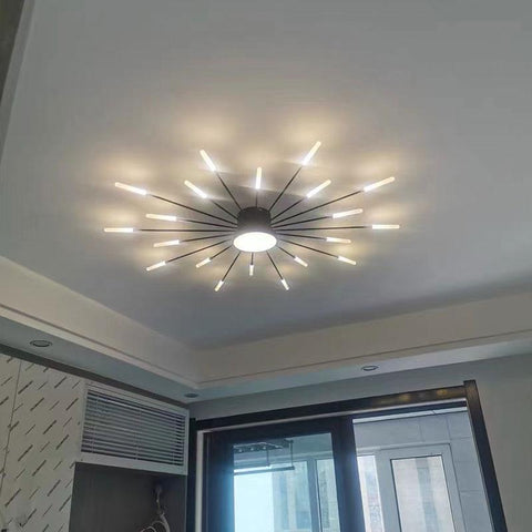 Chandelier LED ceiling lamp suitable-TI00429-Veeddydropshipping