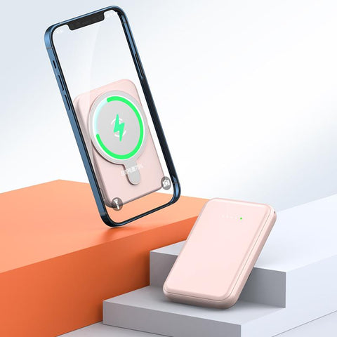 10000mah Fast Charger Magnetic Wireless Power Bank For Xiaomi iPhone 13 14 ProMax-PA00072-Veeddydropshipping