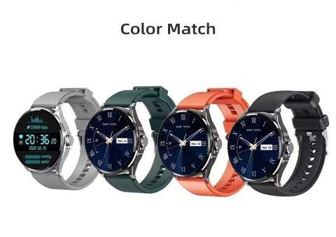 Smart Watch Full Touch Screen Sport Fitness Watch-JW00854-Veeddydropshipping
