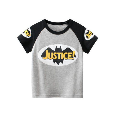 Summer 2023 Children Clothing Color Striped Baby Boys-TB01114-Veeddydropshipping