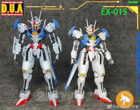 for HG 1/144 XVX-016 Aerial Gund-Arm High Grade Witch From Mercury-TB01466-Veeddydropshipping