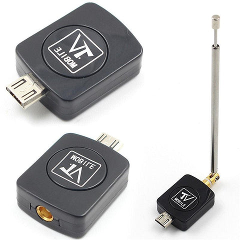 Digital TV Receiver Antenna  Mobile Satellite Receiver-Veeddydropshipping