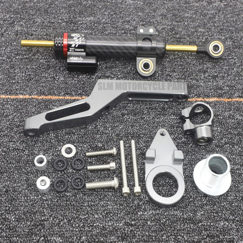 For Kawasaki Ninja  Steering Damper Stabilizer-AM01218-Veeddydropshipping
