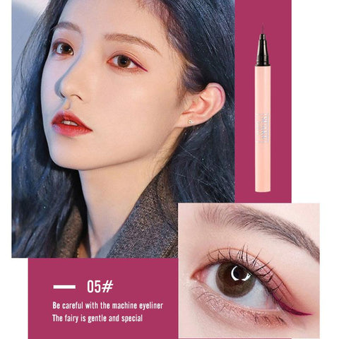 Liquid Eyeliner Makeup Pen Waterproof Long-lasting-BH00622-Veeddydropshipping
