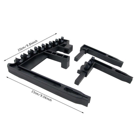 Holder Organizer Holding 9 Iron Club Iron Holder Stacker Bags-OS01429-Veeddydropshipping