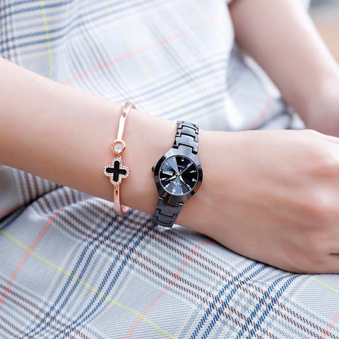 Fashion Watch Luxury  Quartz Ladies  Bracelet Watch -JW00881-Veeddydropshipping