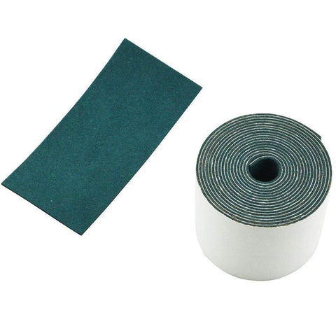 FOSHIO 100CM No Scratch Suede Fabric Edge Carbon Fiber Vinyl-AM00484-Veeddydropshipping