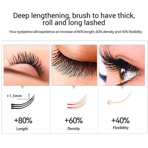 Fast eyelash growth serum Eyelashes Eyebrow-BH00599-Veeddydropshipping