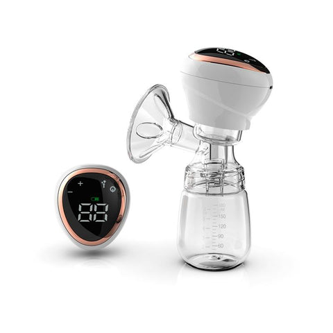 All In One Electric Breast Pump Breast Massager Milk Feeding Collector-TB00672-Veeddydropshipping