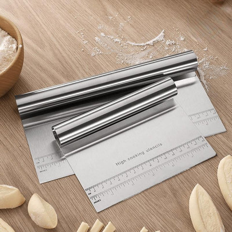 Noodle Knife Cake Scraper With Scale Pastry Cutters-HA01227-Veeddydropshipping
