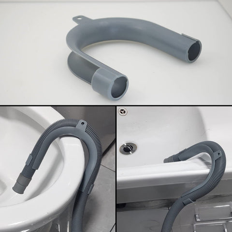 Washing Machine Drain Hose Hook U Shape-HA01035-Veeddydropshipping