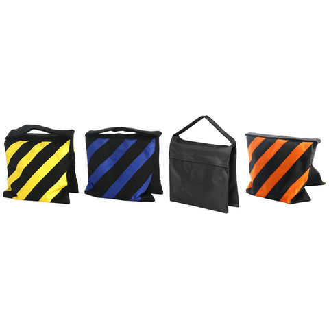 Sand Bag Backdrop Tripod Heavy Duty Saddlebag Design Background Weight Bag-CE00474-Veeddydropshipping