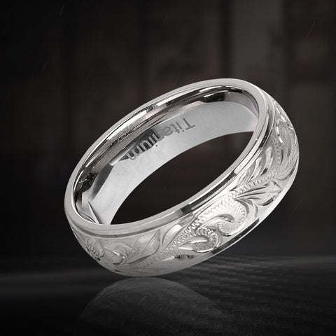 Wedding Rings with Hand Engagement Anniversary Ring  -JW00420-Veeddydropshipping