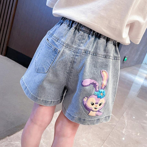 Boys Clothing 2022 New Kids Baby Printed Jeans Boys Pants Ripped-TB01275-Veeddydropshipping