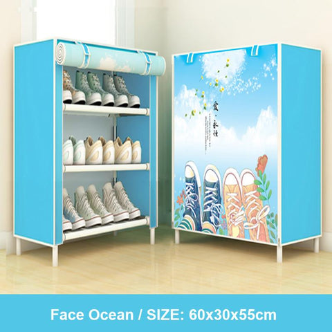 Shoe-shelf Chairs for Living Room Cabinets Shoe-HA01561-Veeddydropshipping