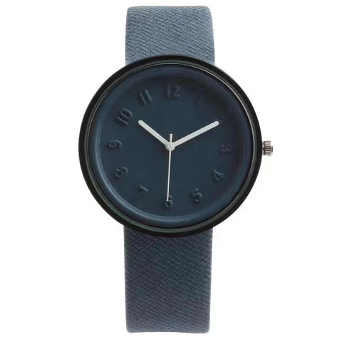Luxury belt Fashion quartz watch Men  waterproof  clock-JW00866-Veeddydropshipping