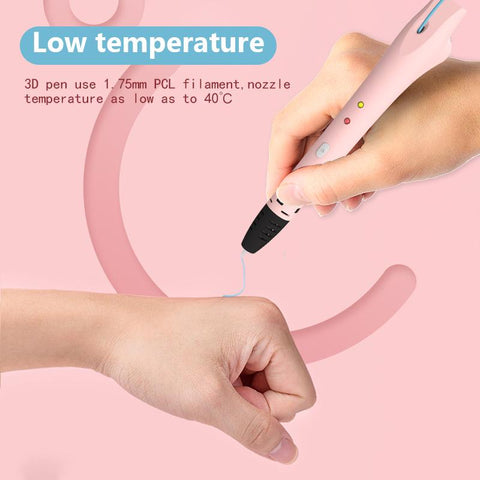 3D Printing Pen  PCL Filament-CO01246-Veeddydropshipping